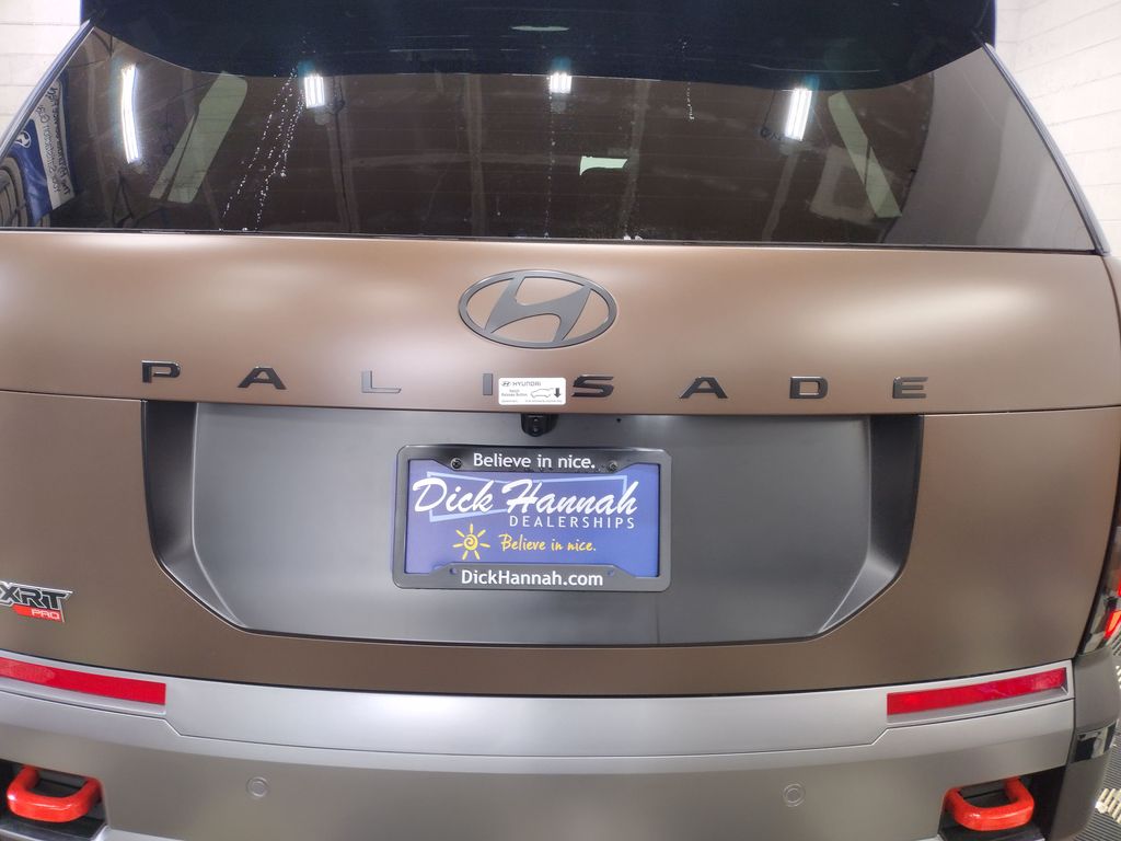 2026 Hyundai Palisade XRT Pro