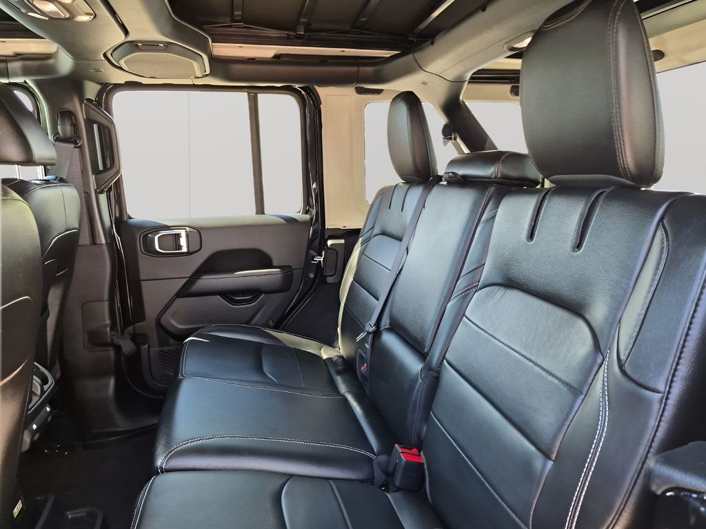 Used Car 2022 Jeep Wrangler  Unlimited Sahara 4xe For Sale Under $35,000 In Austin, Texas