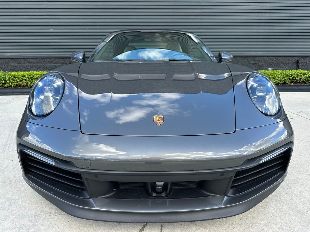 Thumbnail: 2020 Porsche 911 - 8