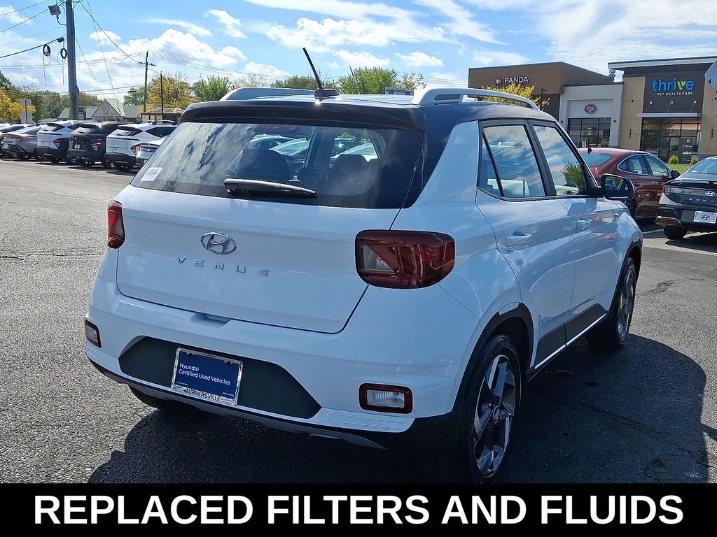 Thumbnail: 2025 Hyundai Venue - 7