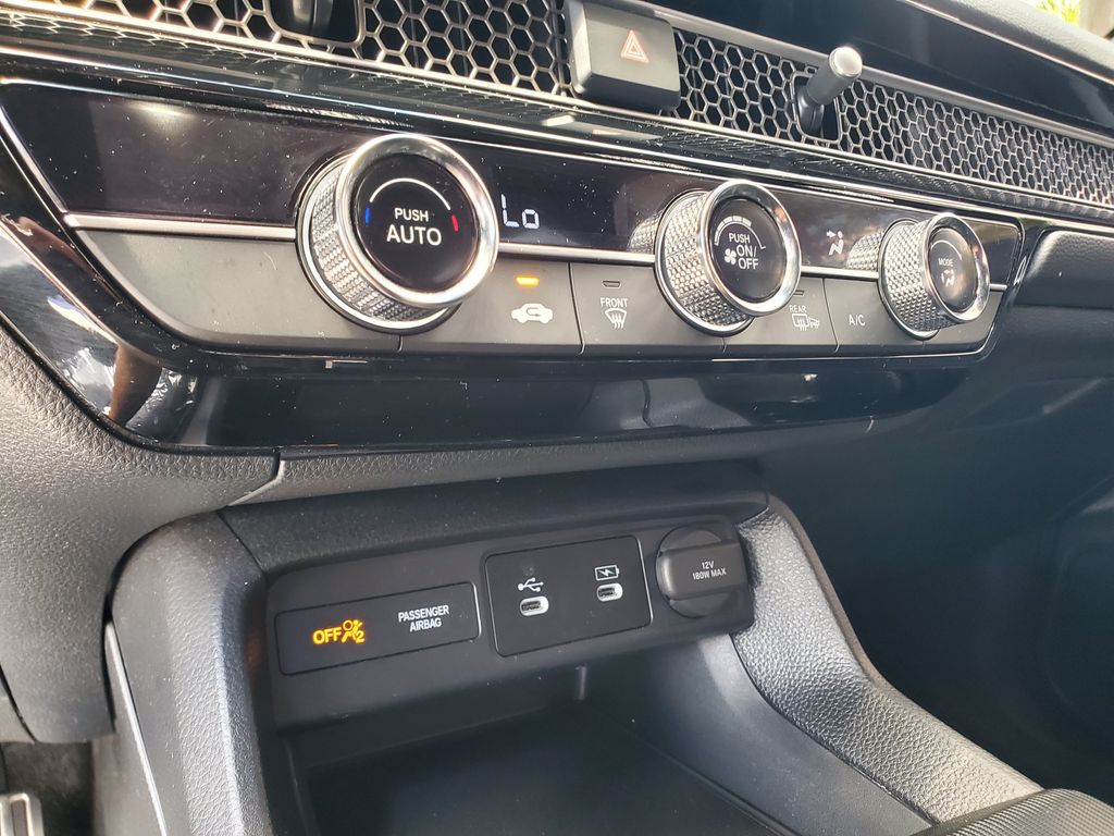 2025 Honda Civic - $23,088