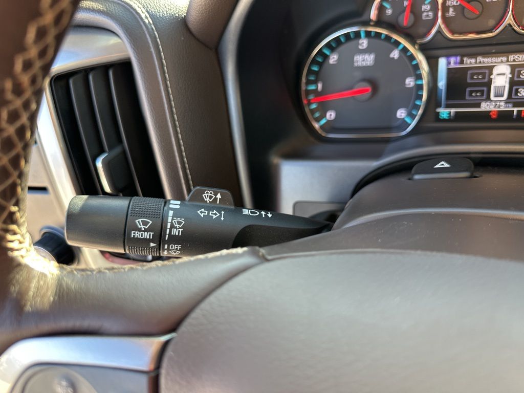 Used Car 2018 Chevrolet Silverado 1500  Ltz For Sale Under $30,000 In Austin, Texas