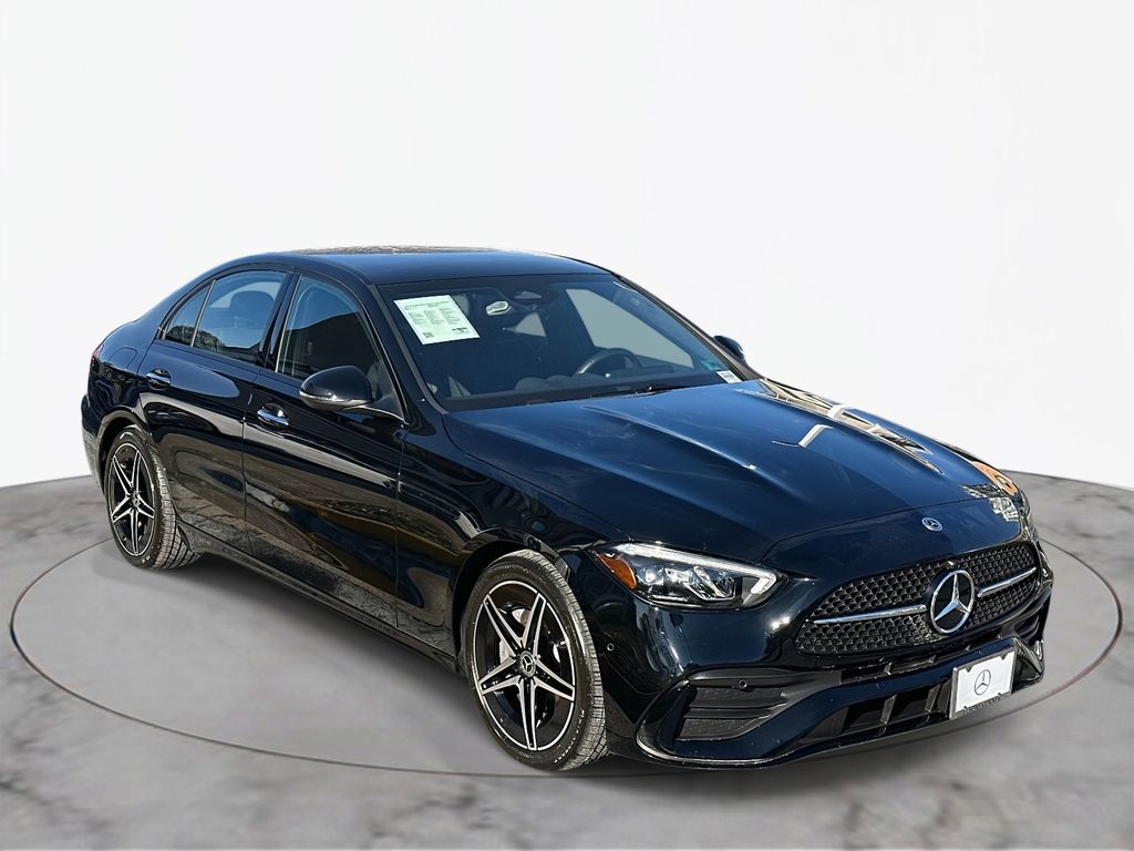 Thumbnail: 2025 Mercedes-Benz C-Class - 5