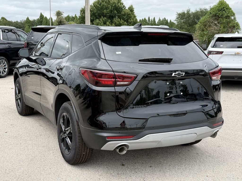 new 2026 Chevrolet Blazer car, priced at $35,426