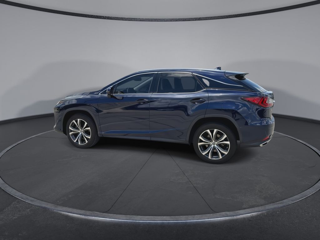 Thumbnail: 2021 Lexus RX - 6