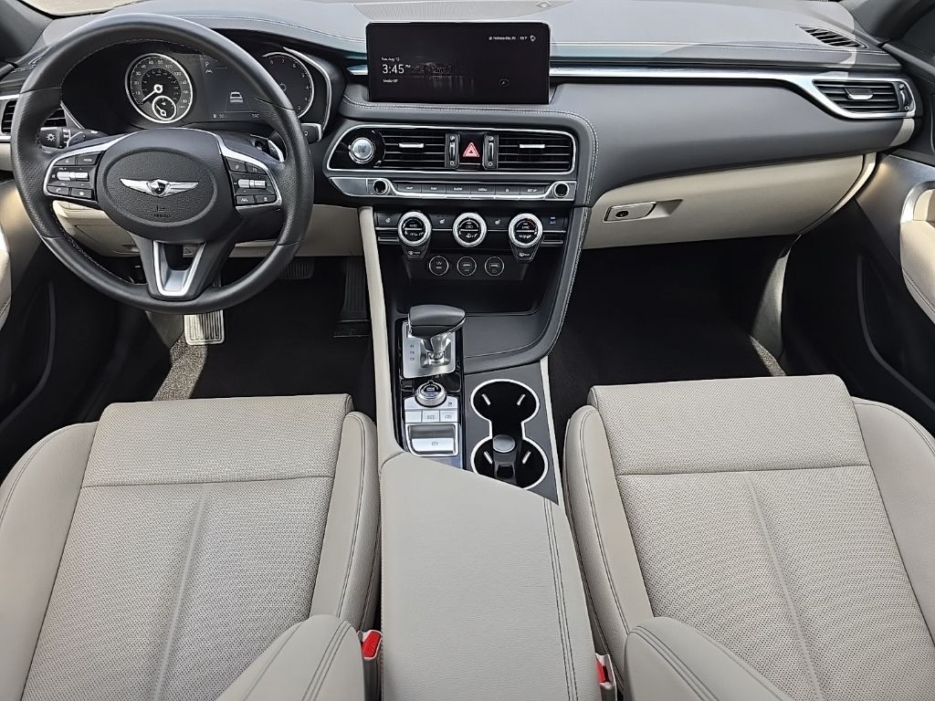 Thumbnail: 2023 Genesis G70 - 29