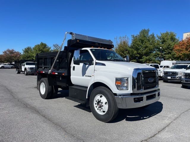 2026 Ford F-650 Diesel 