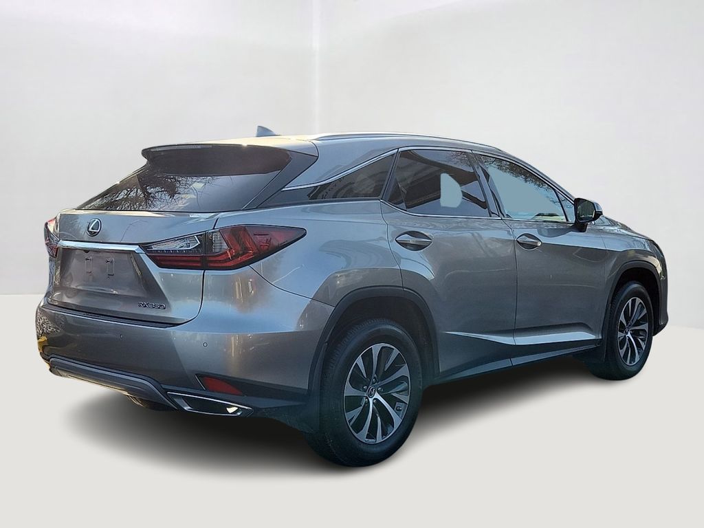 Thumbnail: 2021 Lexus RX - 5