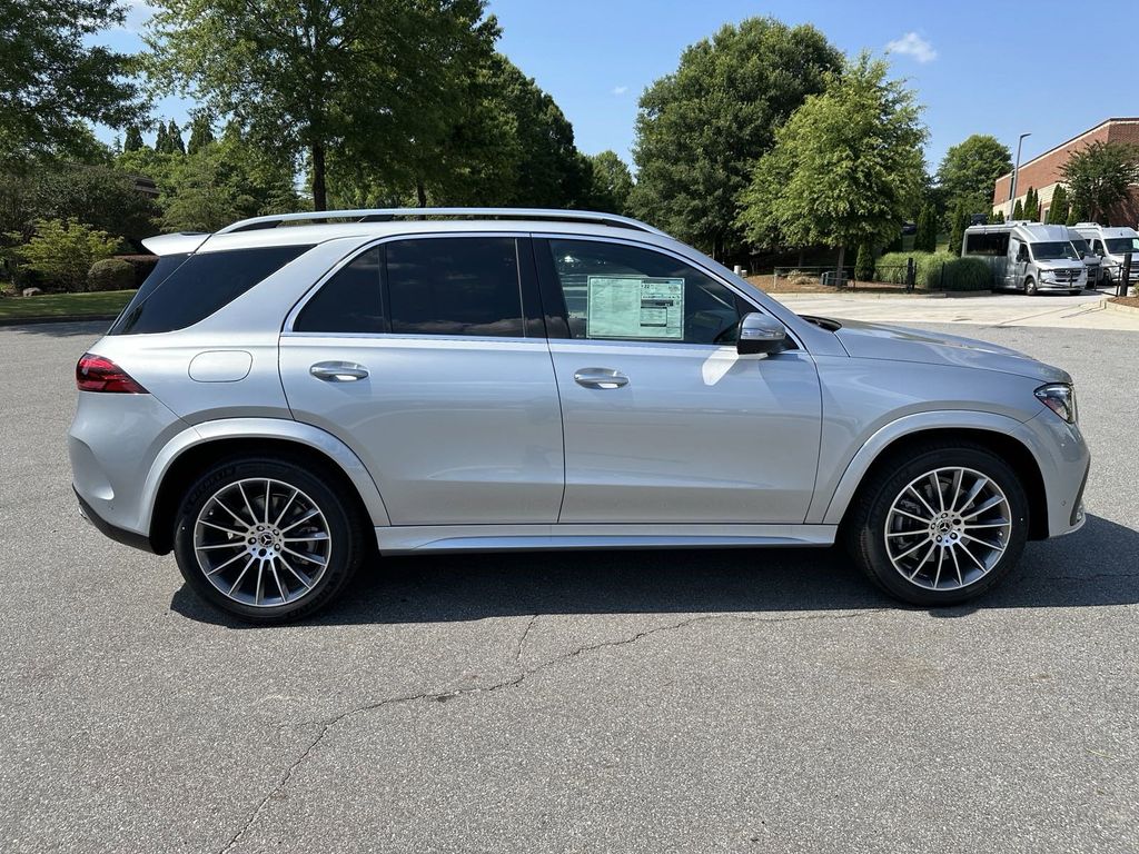 2024 Mercedes-Benz GLE GLE 450 9