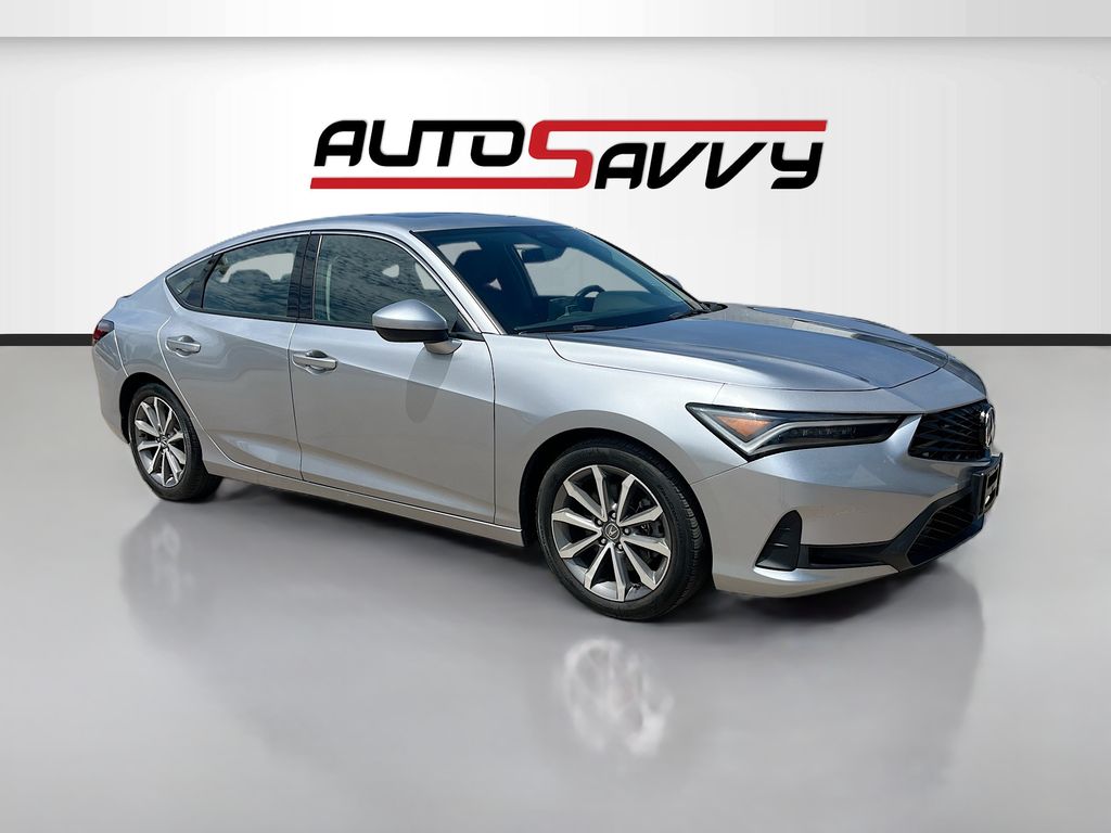 2023 Acura Integra FWD
