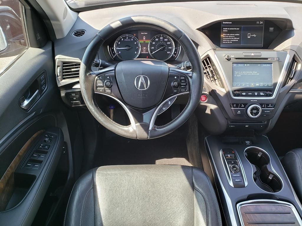 Used 2019 Acura MDX SUV