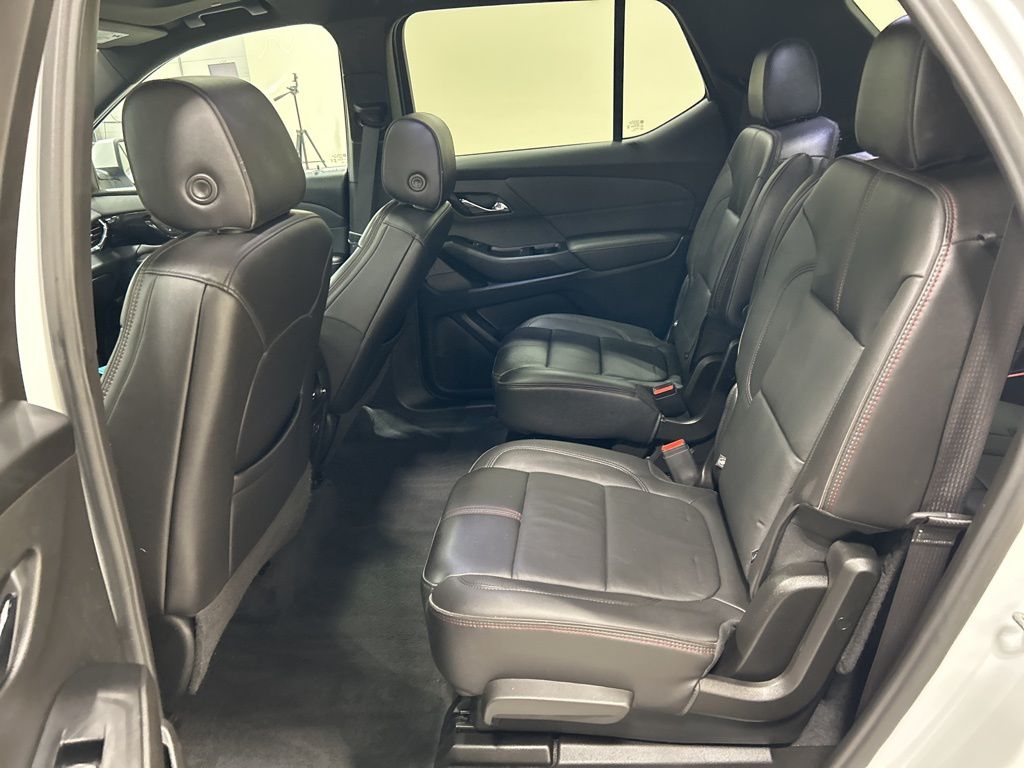 used 2023 Chevrolet Traverse car, priced at $37,380