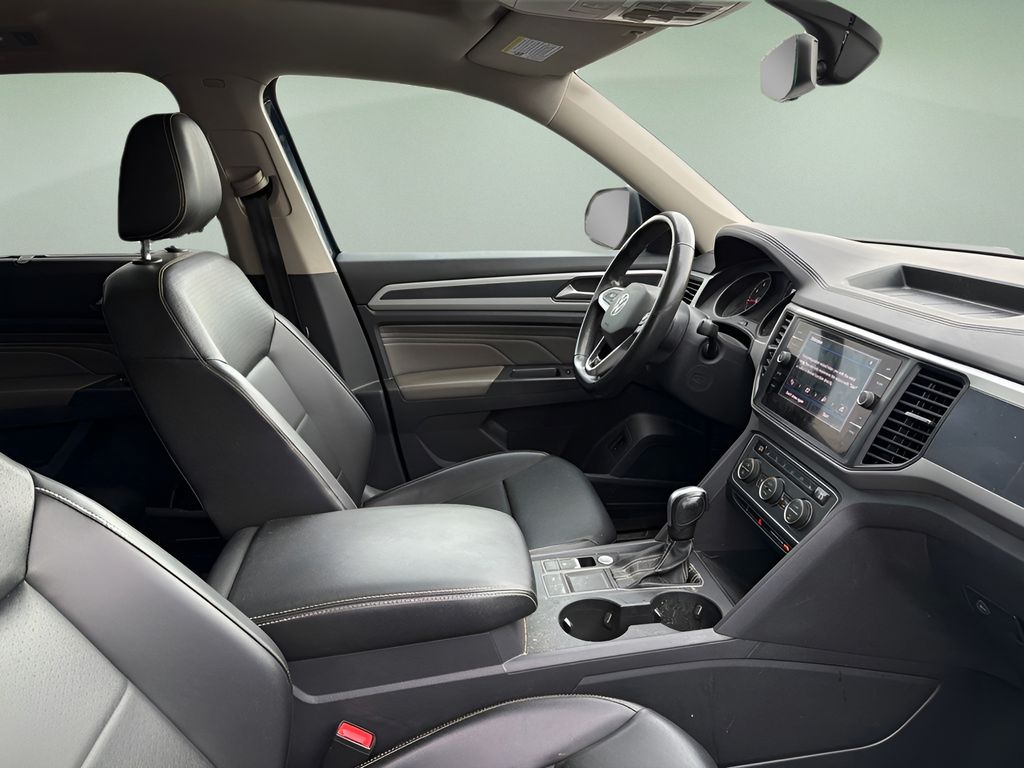Used 2021 Volkswagen Atlas SUV