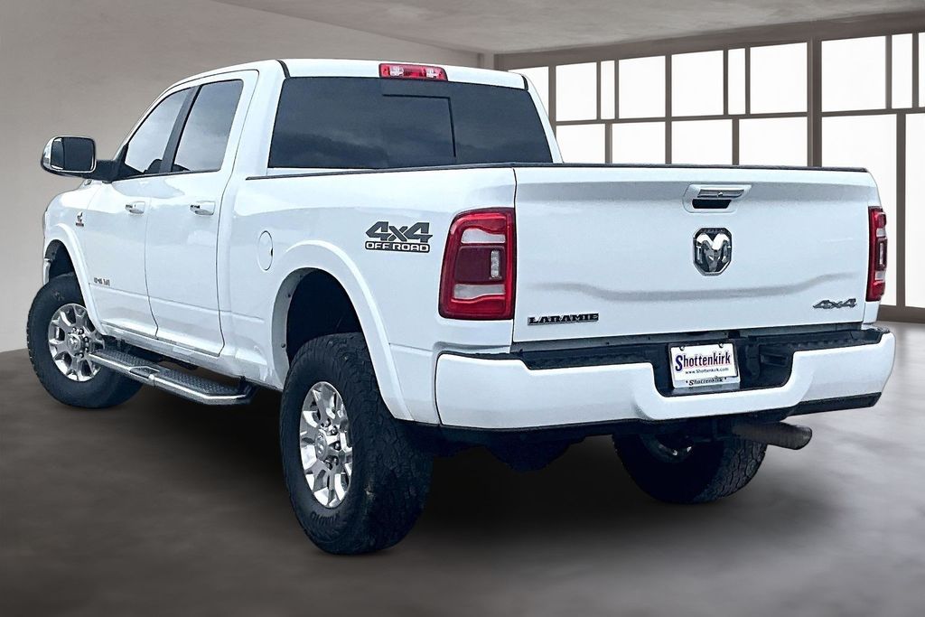 Used 2022 Ram 2500 Truck