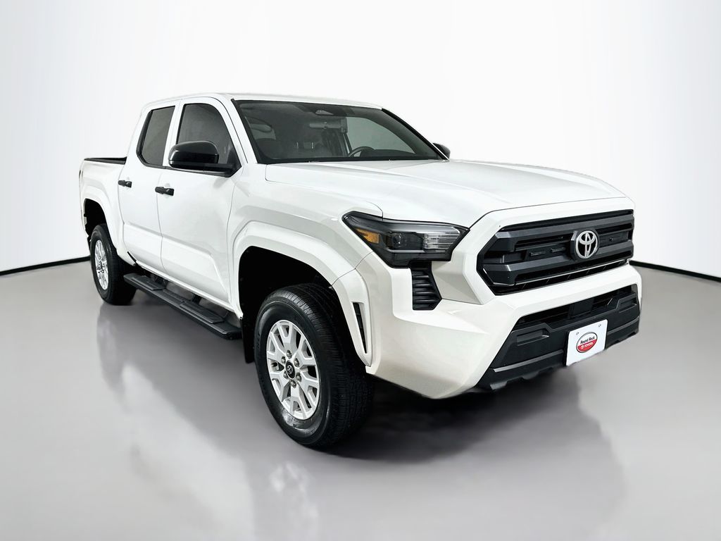 Thumbnail: 2024 Toyota Tacoma - 3