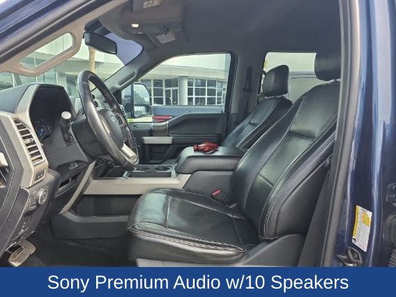 2017 Ford F-250 Super Duty LARIAT
