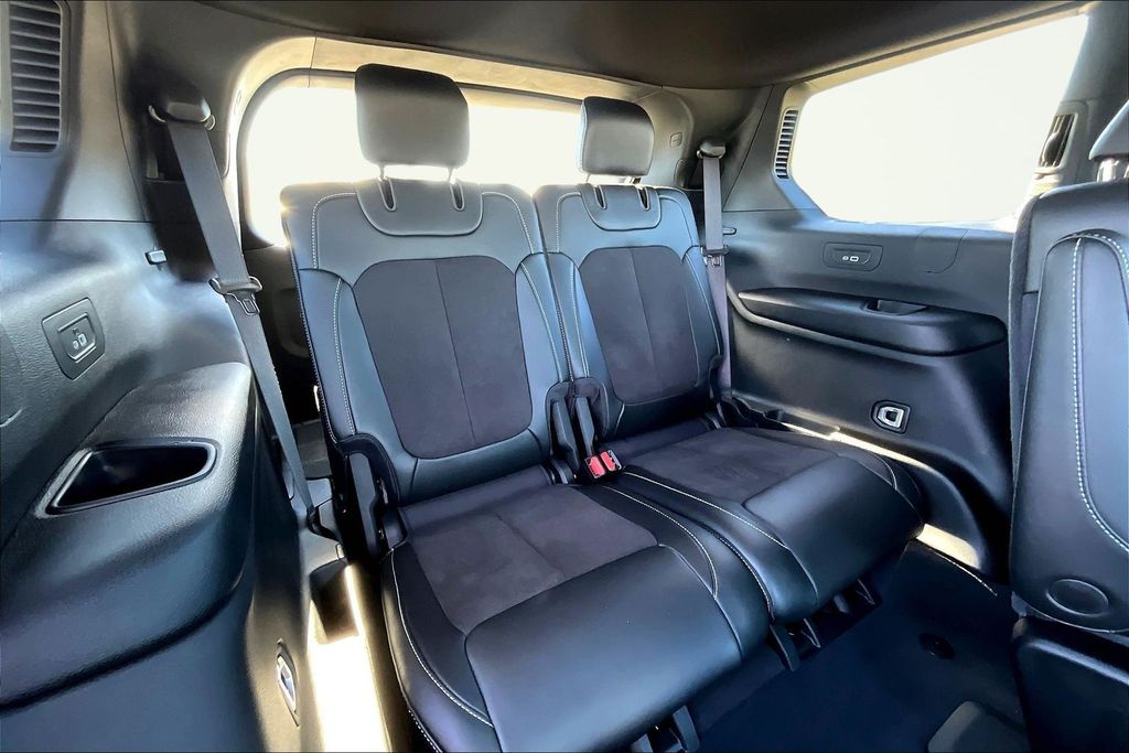 2024 Jeep Grand Cherokee L Altitude X Black at Traditions Chevrolet