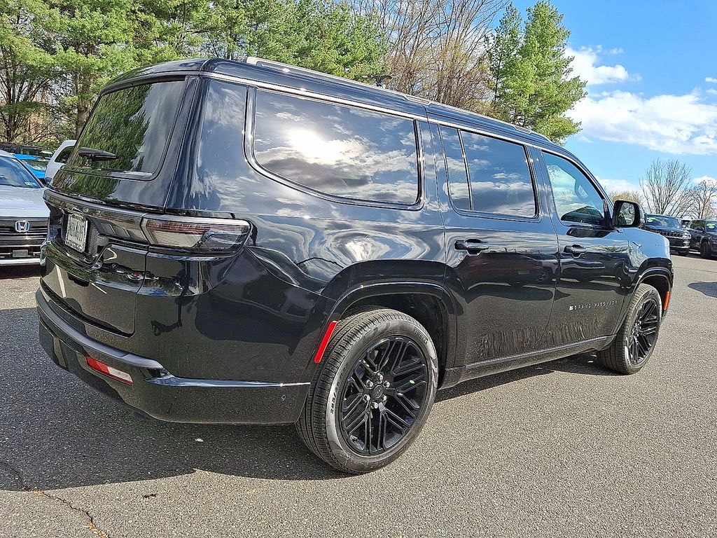 New 2026 Jeep Grand Wagoneer SUV