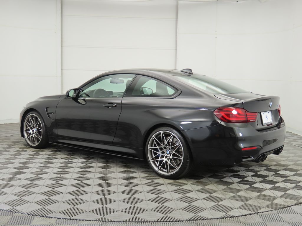 Thumbnail: 2020 BMW M4 - 7