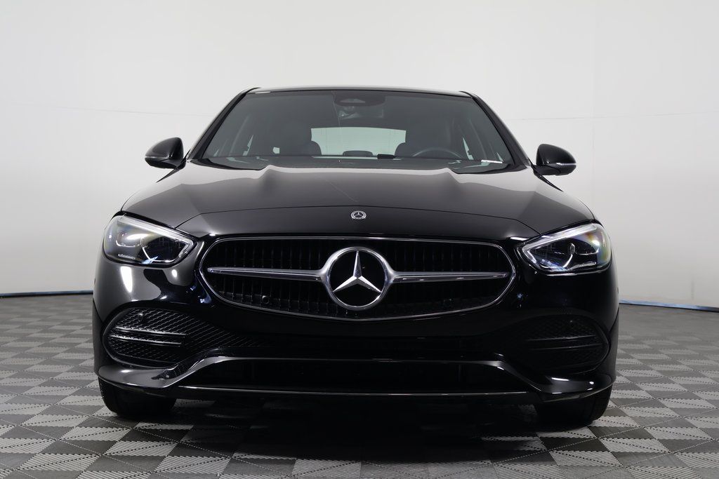 Thumbnail: 2025 Mercedes-Benz C-Class - 2