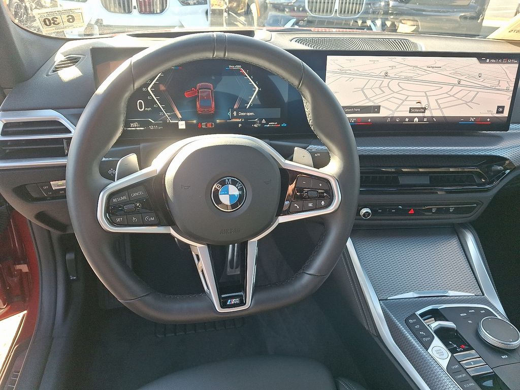 Thumbnail: 2026 BMW 4 Series - 11