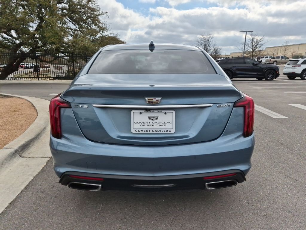 Used Car 2023 Cadillac Ct5  Premium Luxury For Sale Under $40,000 In Austin, Texas