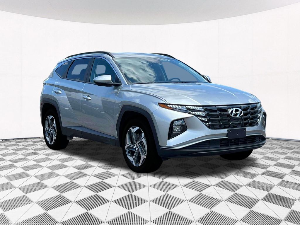 2024 Hyundai Tucson SEL 11