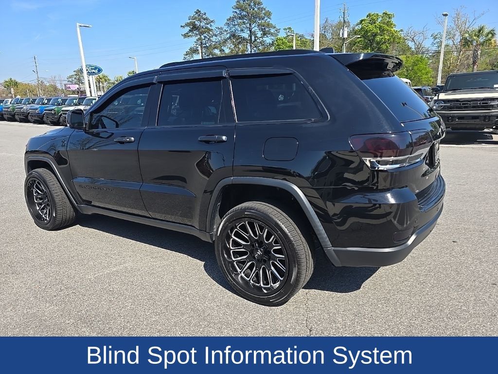 2020 Jeep Grand Cherokee Limited 4x4