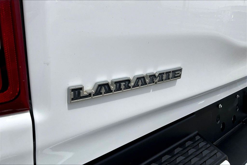 Used 2021 Ram 1500 Laramie 4D Crew Cab