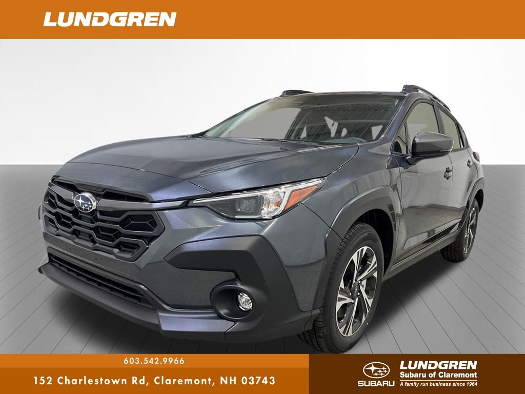2025 Subaru Crosstrek Premium