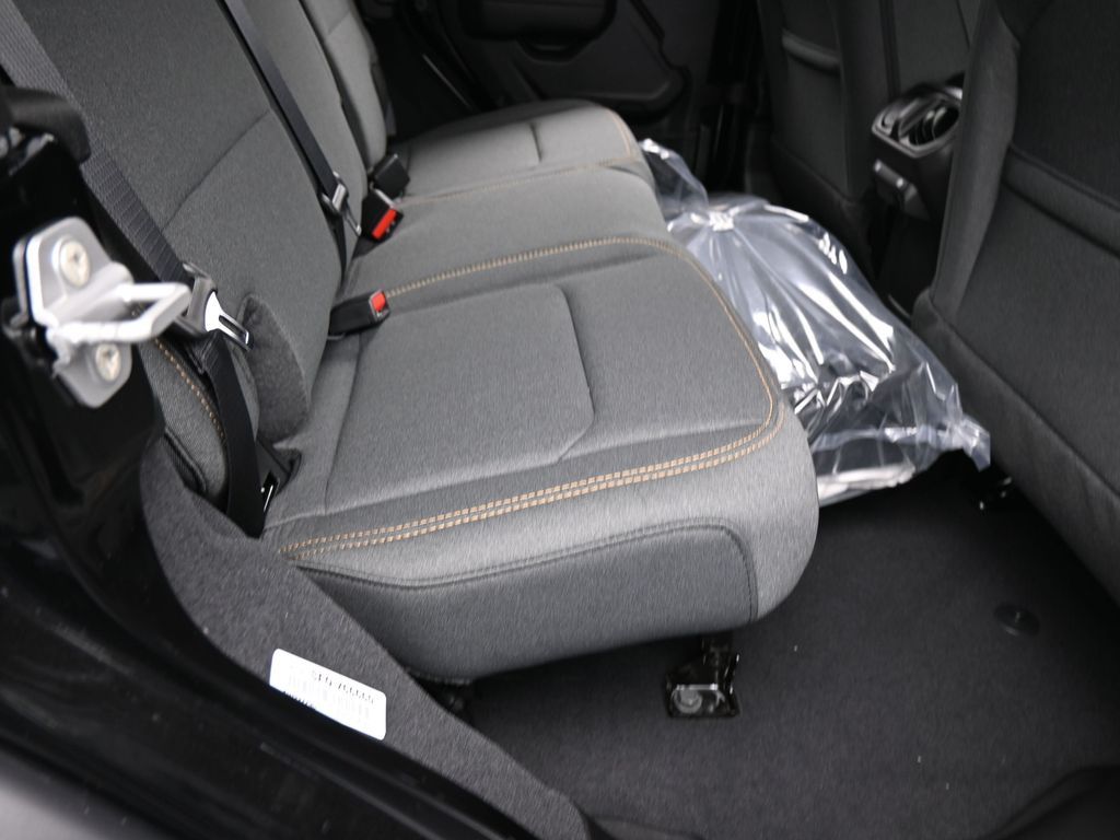 New 2026 Black Clearcoat Jeep Sport image 28
