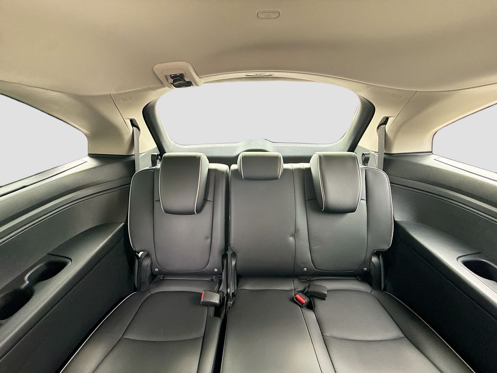 2025 Honda Odyssey Touring Gray at Shottenkirk Kia Fort Bend