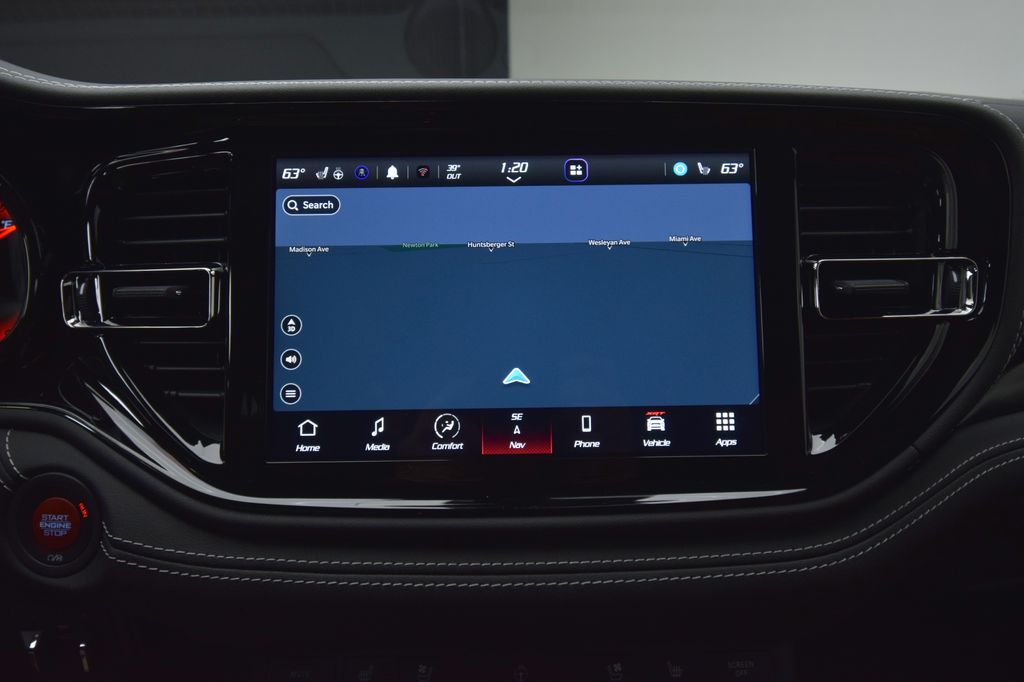 new 2026 Dodge Durango car, priced at $95,230