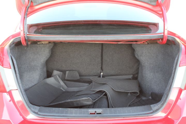 Used Car 2019 Nissan Sentra  Sr For Sale Under $10,000 In Georgetown, Texas