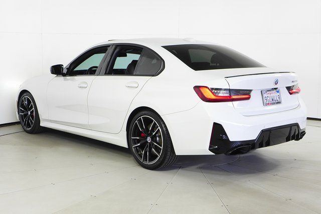 2023 BMW 3 Series M340i 9