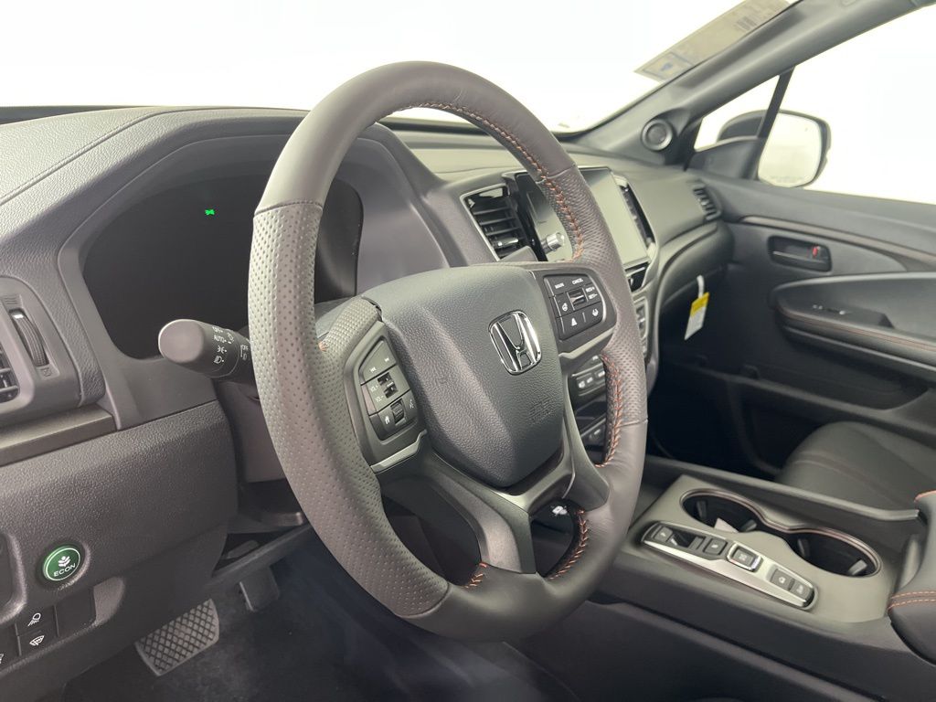 2025 Honda Ridgeline TrailSport 22