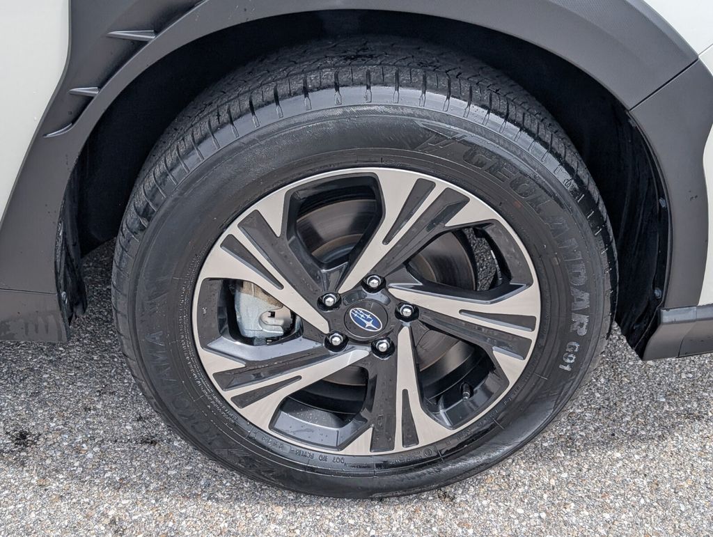 used 2024 Subaru Crosstrek car, priced at $24,698