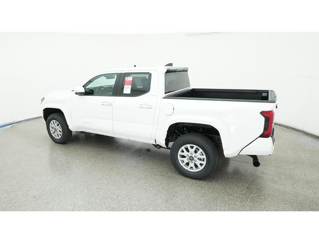 Used 2024 White Toyota SR5 image 4