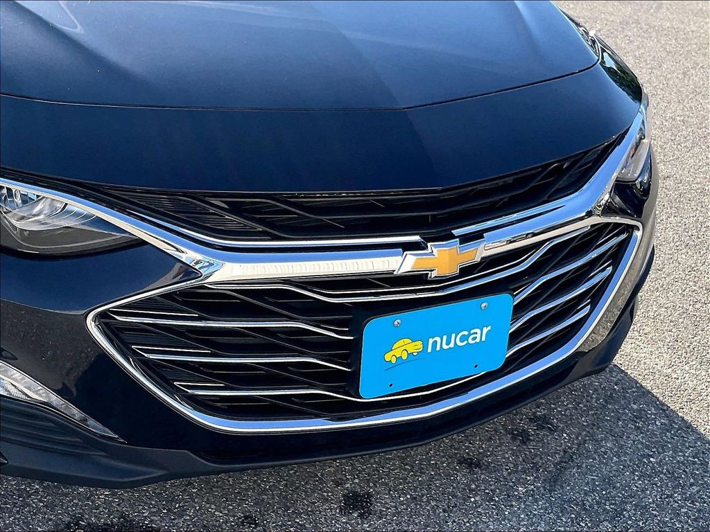 2022 Chevrolet Malibu — photo 30