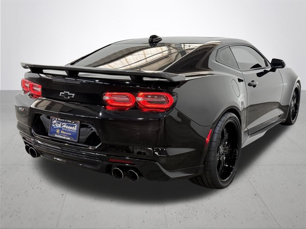 2020 Chevrolet Camaro ZL1