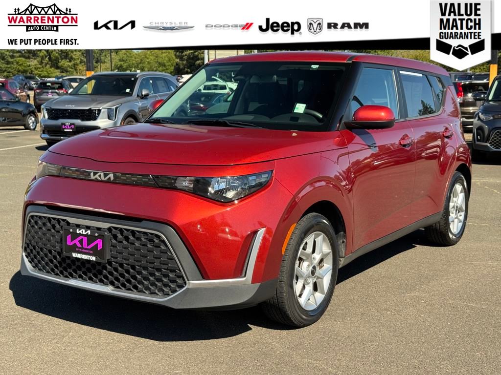 2023 Kia Soul LX