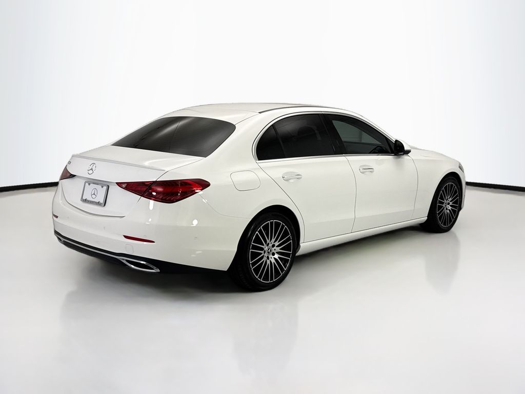 Thumbnail: 2023 Mercedes-Benz C-Class - 5