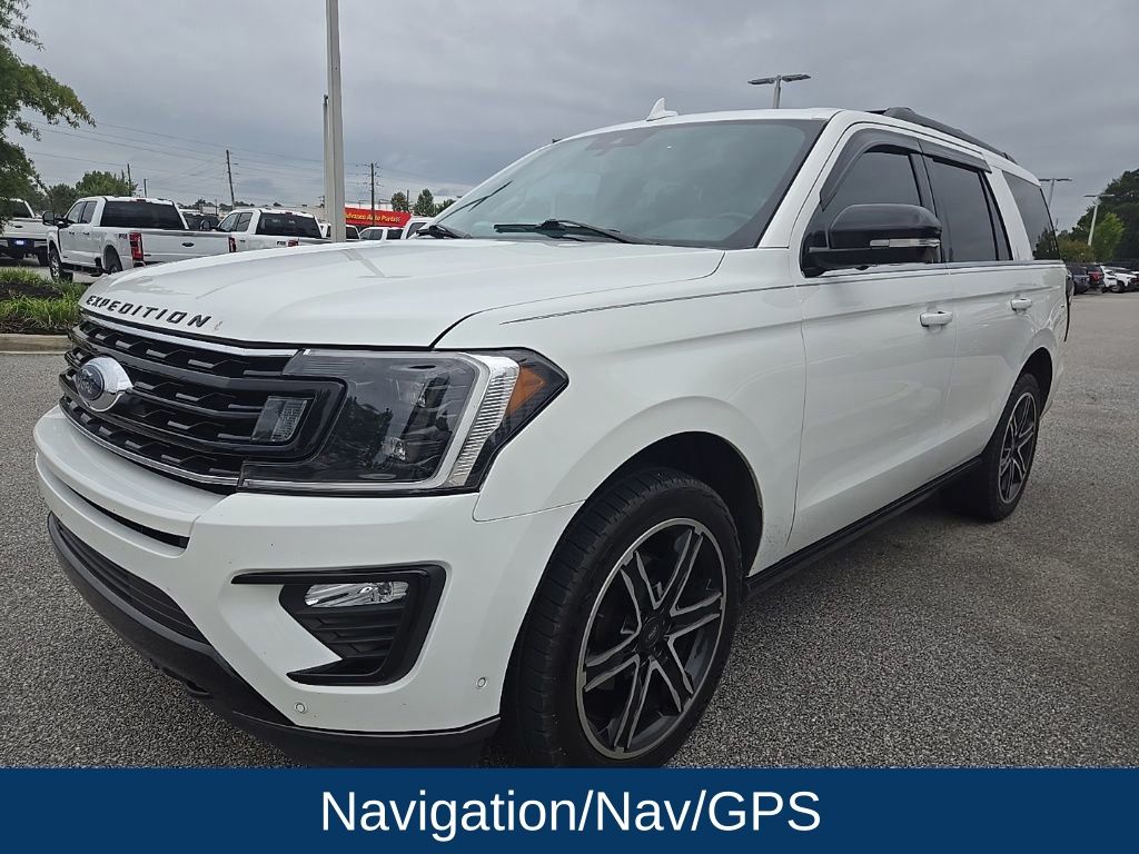 2021 Ford Expedition Limited