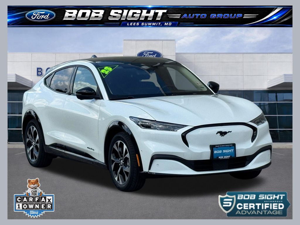 2023 Ford Mustang Mach-E Premium