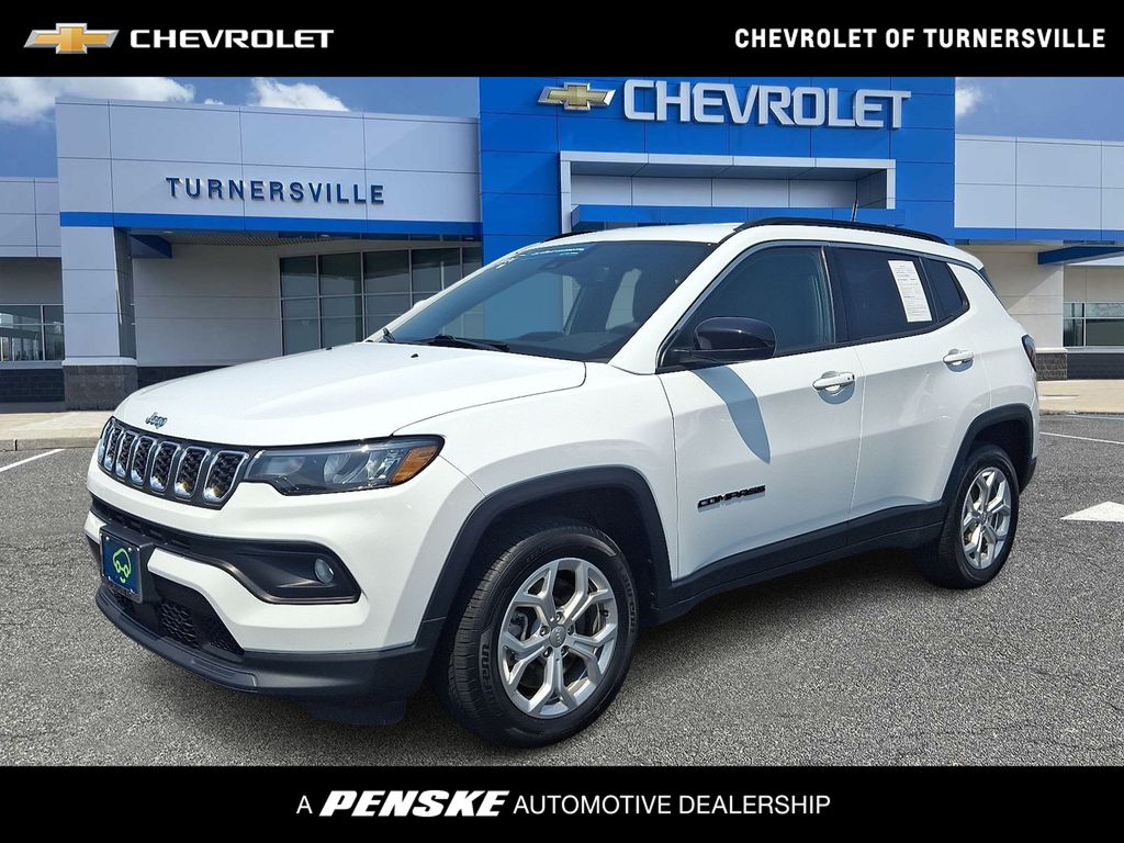 Thumbnail: 2024 Jeep Compass - 1