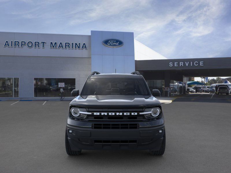 2024 Ford Bronco Sport Outer Banks 7