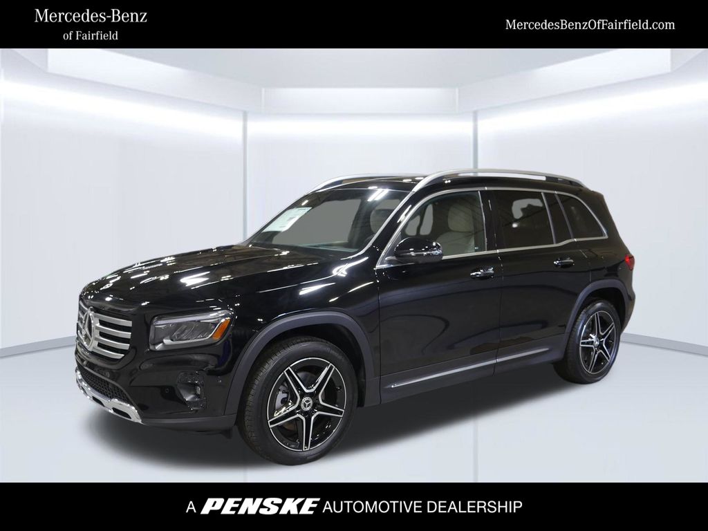 2026 Mercedes-Benz GLB GLB 250