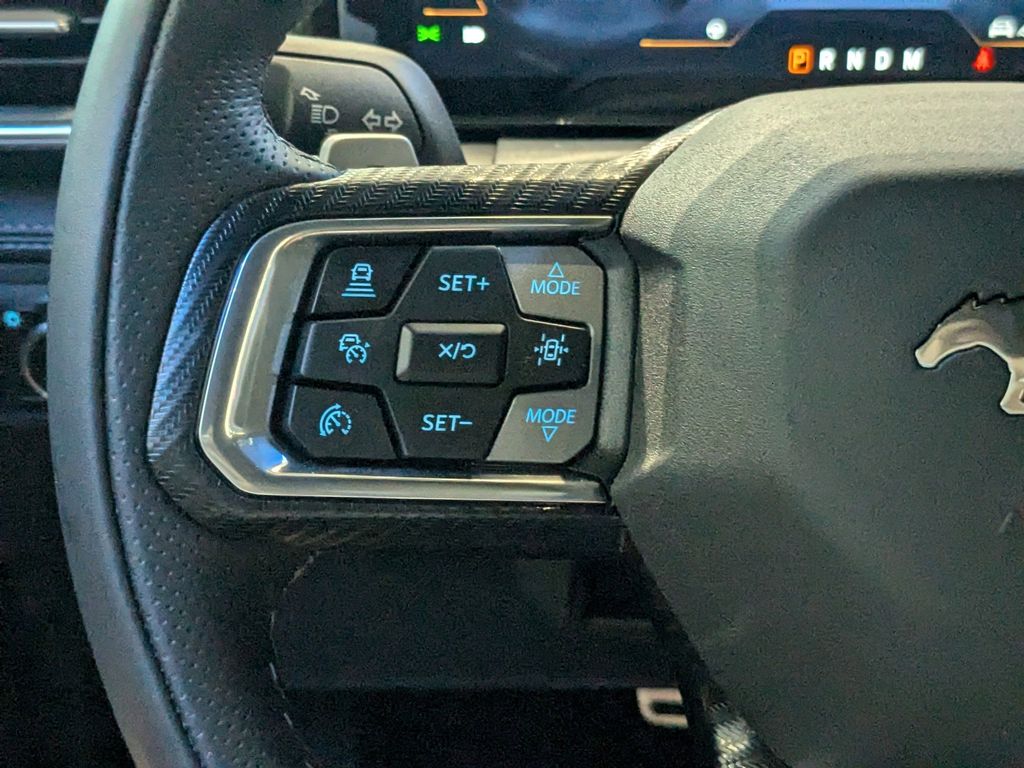 2025 Ford Mustang RTR