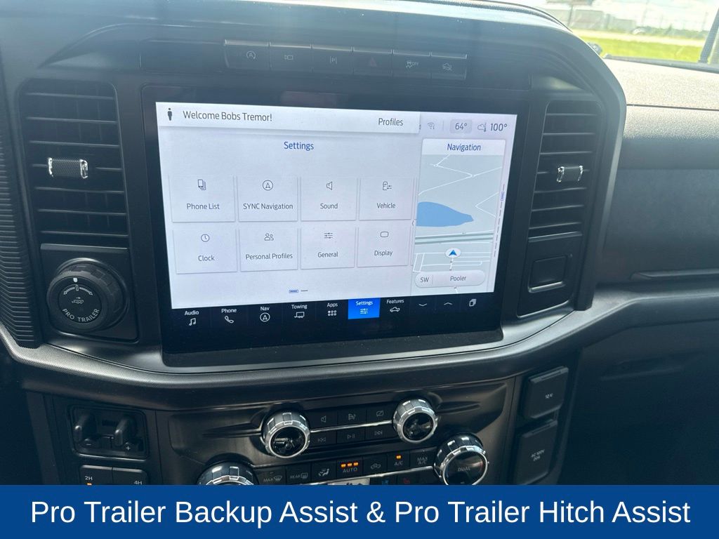 2024 Ford F-150 Tremor