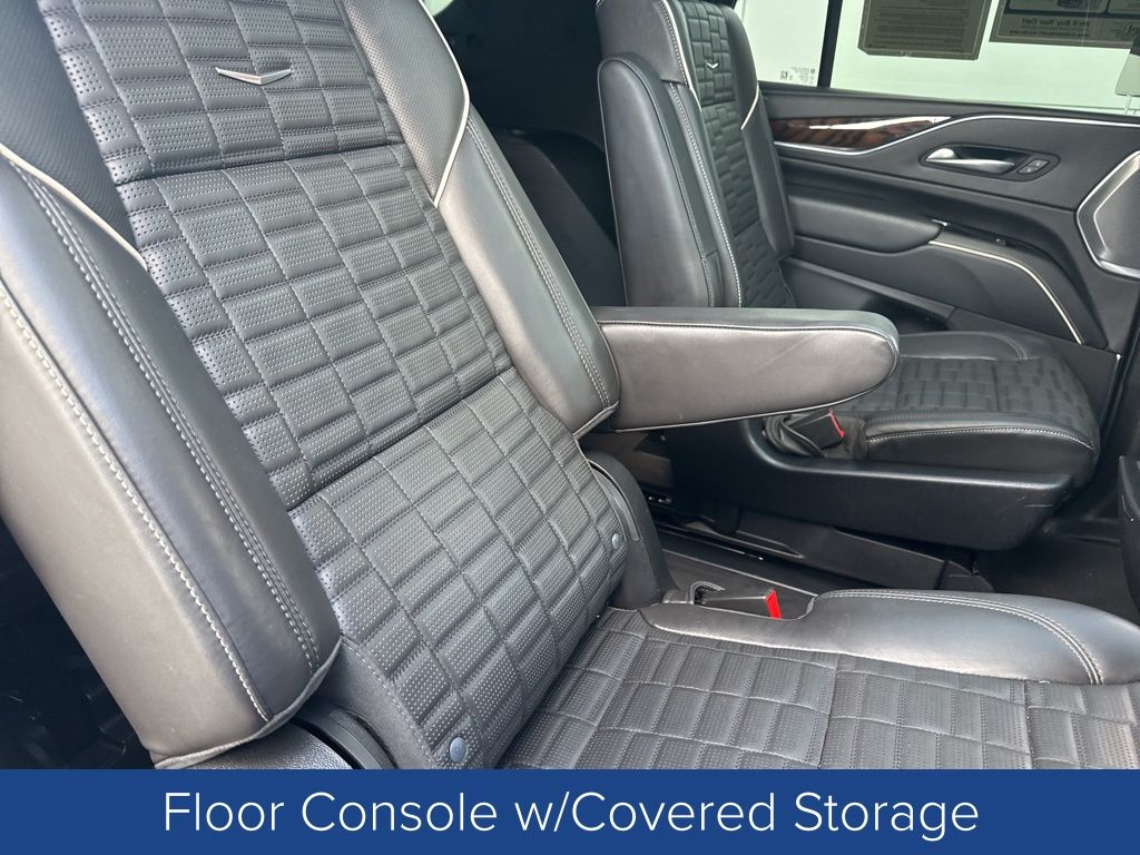 2023 Cadillac Escalade 4WD Premium Luxury Platinum